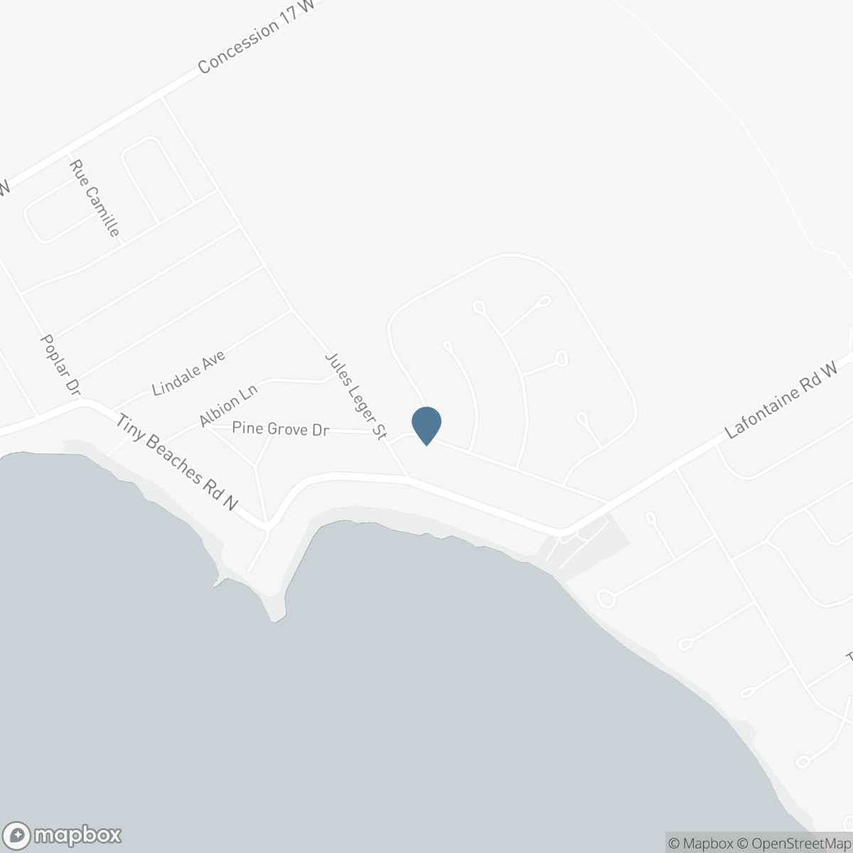 LOT 224 MOREAU PARKWAY, Tiny, Ontario L9M 0H3